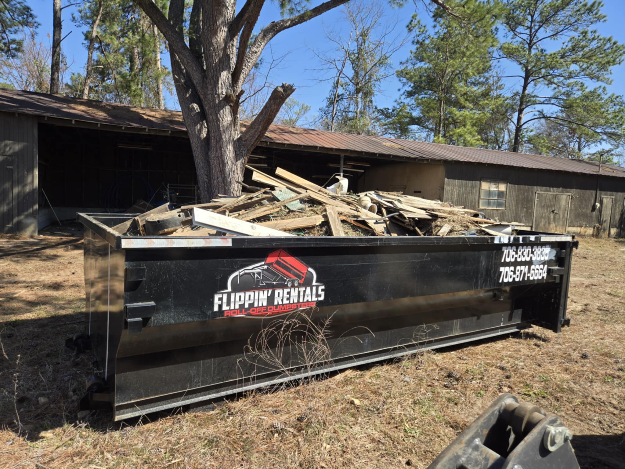 Dumpster Rental