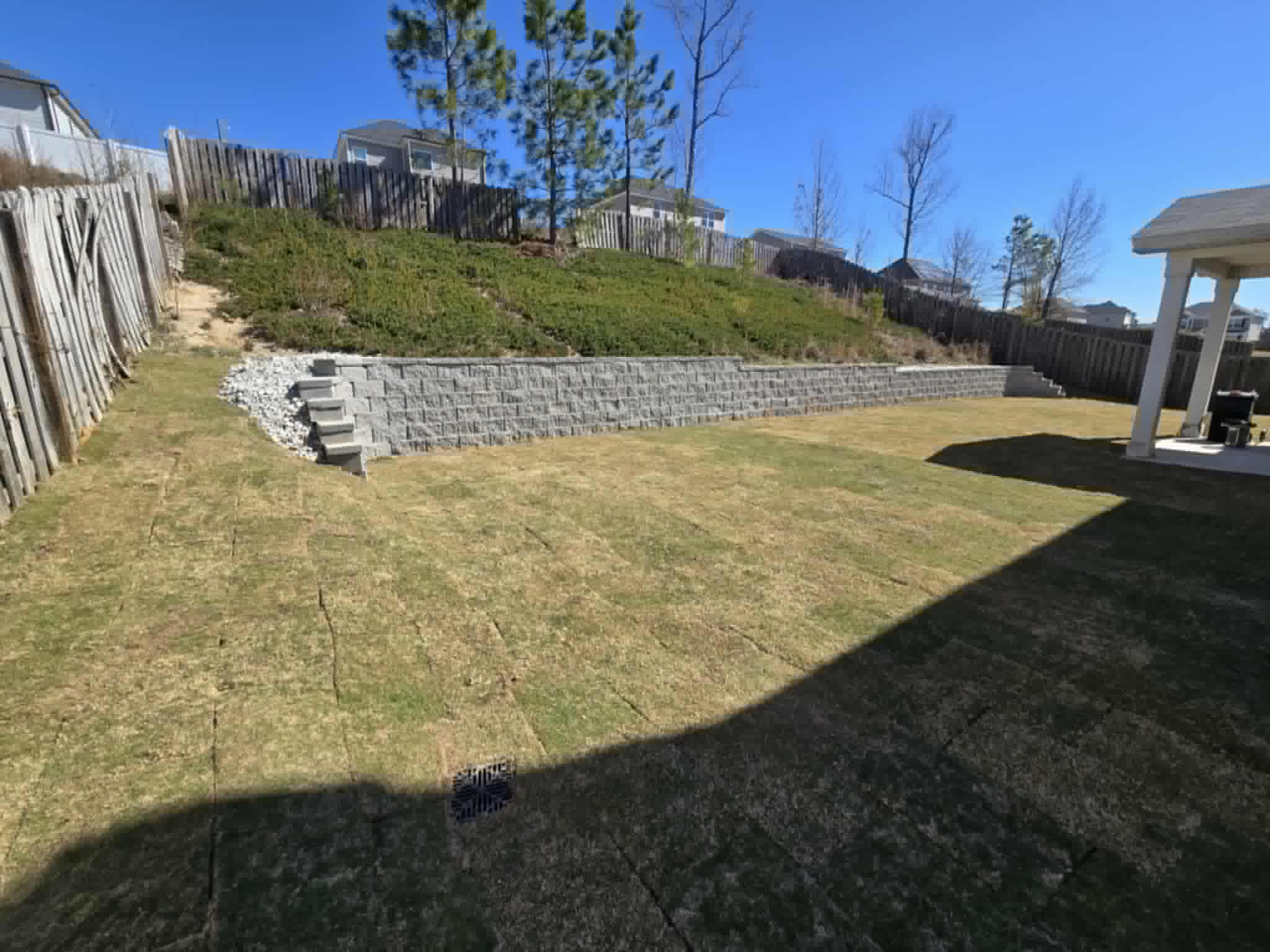 Sod Installation